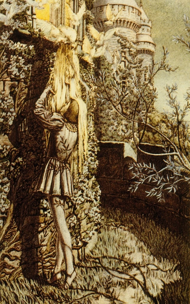 Pelleas e Melisande, commedia di Maurice Maeterlinck, 1922